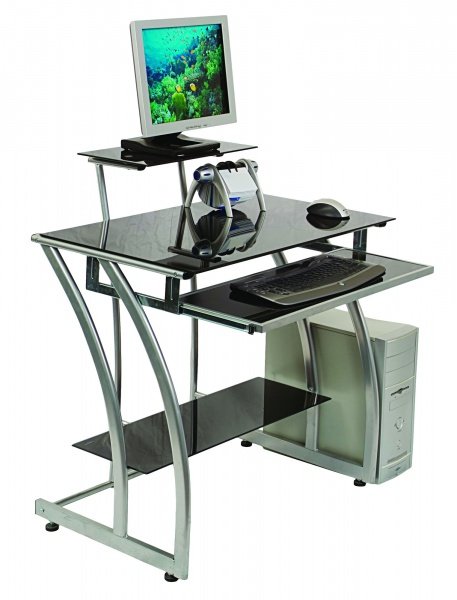 Стильный дизайн стола GD-010 создаёт ощущение лёгкости и движения вверх
