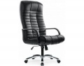 Офисное массажное кресло ZET-1100 черный