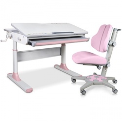 Комплект стол+стул «Edmonton Multicolor Lite + Jasper Duo Multicolor Y-106»